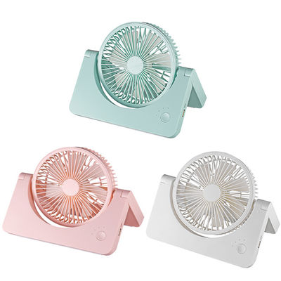 3 toestellenusb Geladen Draagbare Ventilator Grote Luchtstroom4000mah batterij gelijkstroom 5V