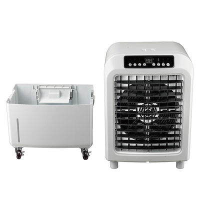 Ventilators die Koude Lucht Gebruikend Water, ABS van Fanr van de Waterkoelingstoren Materiaal blazen
