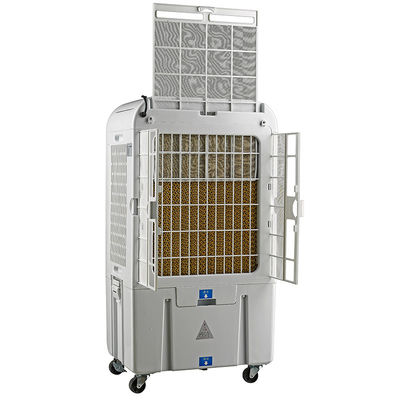 Ventilators die Koude Lucht Gebruikend Water, ABS van Fanr van de Waterkoelingstoren Materiaal blazen