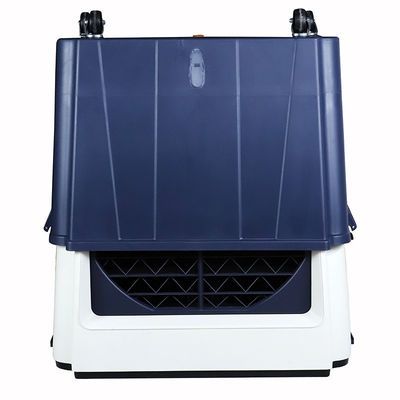 VerdampingsAirconditioner met geringe geluidssterkte, 60L-Mobiele het Moeraskoeler van de Watertank