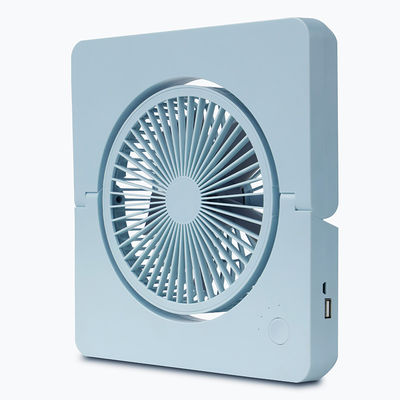 270 graden USB Navulbaar Mini Fan, Ventilator van Huishouden de ultra Stille Usb