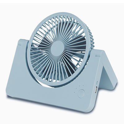 270 graden USB Navulbaar Mini Fan, Ventilator van Huishouden de ultra Stille Usb