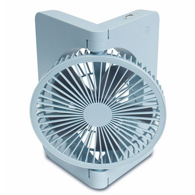 270 graden USB Navulbaar Mini Fan, Ventilator van Huishouden de ultra Stille Usb
