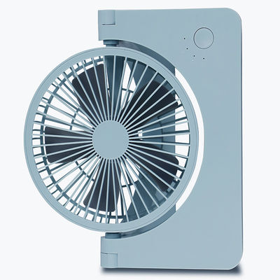 Het Ontwerp USB Navulbaar Mini Fan Flexible For Garage van de drukknopschakelaar