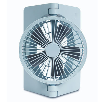 270 graden USB Navulbaar Mini Fan, Ventilator van Huishouden de ultra Stille Usb