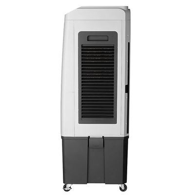 Het plastic Draagbare van de het Watertank 55m2 van de Waterlucht Koelere 110W 45L Toepasselijke gebied