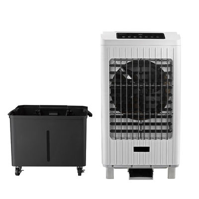 CBU-Water Luchtkoeling Ventilator het Evenwichtige Lopen Milieuvriendelijke 110W