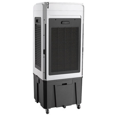 CBU-Water Luchtkoeling Ventilator het Evenwichtige Lopen Milieuvriendelijke 110W