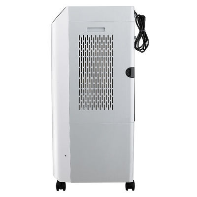 AnionAirconditioner met geringe geluidssterkte, Draagbare Moeraskoeler Binnen