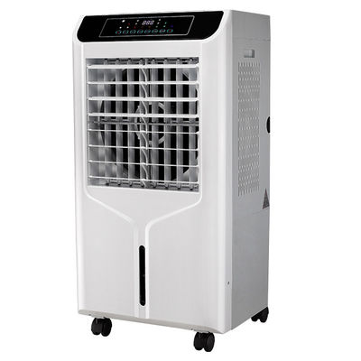 AnionAirconditioner met geringe geluidssterkte, Draagbare Moeraskoeler Binnen