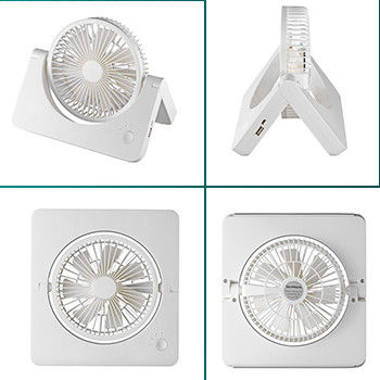 3 snelheid Draagbaar Mini Fan Usb Charging, Mini Electric Fan Rechargeable