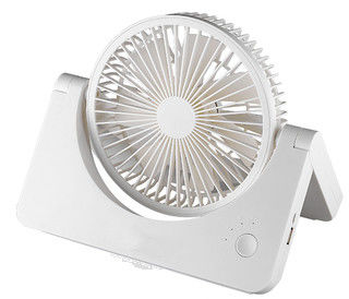 Navulbare Lagere Lawaai van de lijst het Draagbare Persoonlijke Ventilator met 7 Bladen