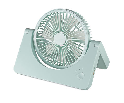 Navulbare Lagere Lawaai van de lijst het Draagbare Persoonlijke Ventilator met 7 Bladen