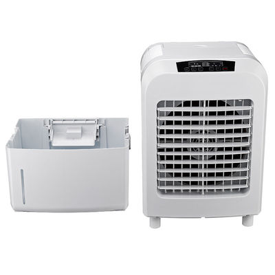 de persoonlijke draagbare airconditioner verdampingskoeler koelt snel om het even welke ruimte